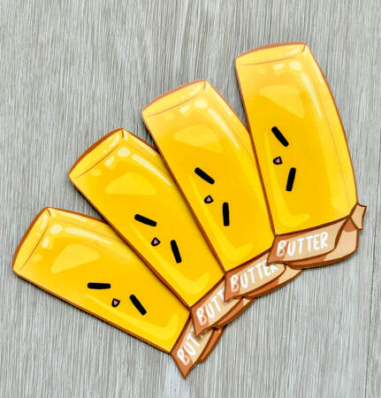 4 Butters 4 Butters