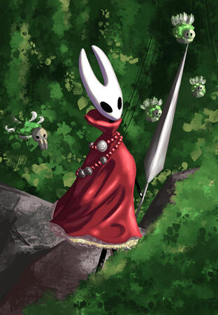 Hornet Poster