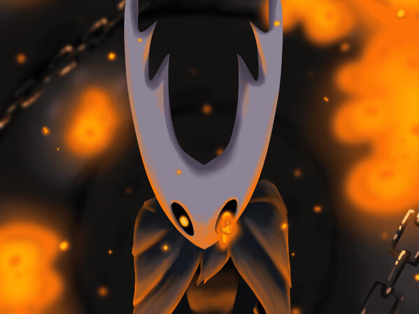 Hollow Knight Poster